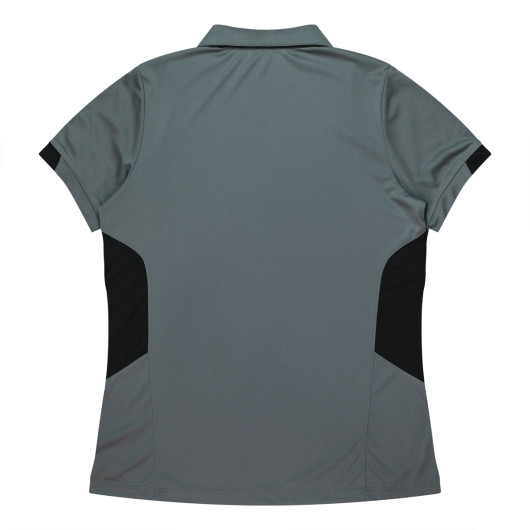 Bellevue Womens Polos Back